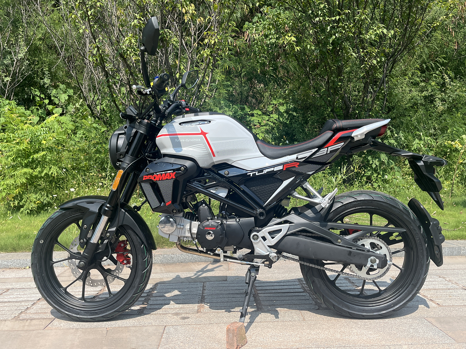 Мопед PROMAX CB130R (49) в Керчи