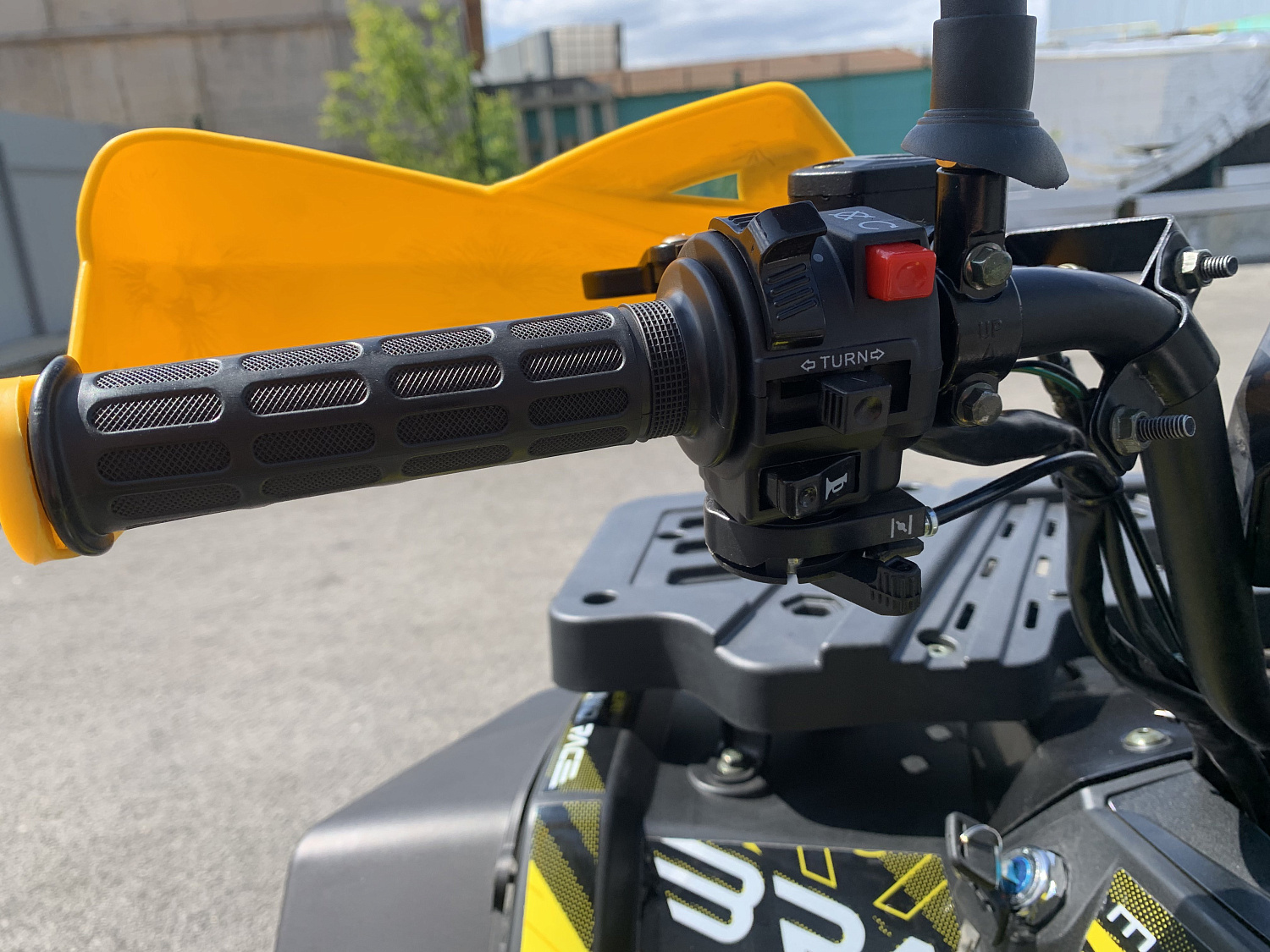 Квадроцикл PROMAX TAURUS 300 MAX-PRO в Керчи