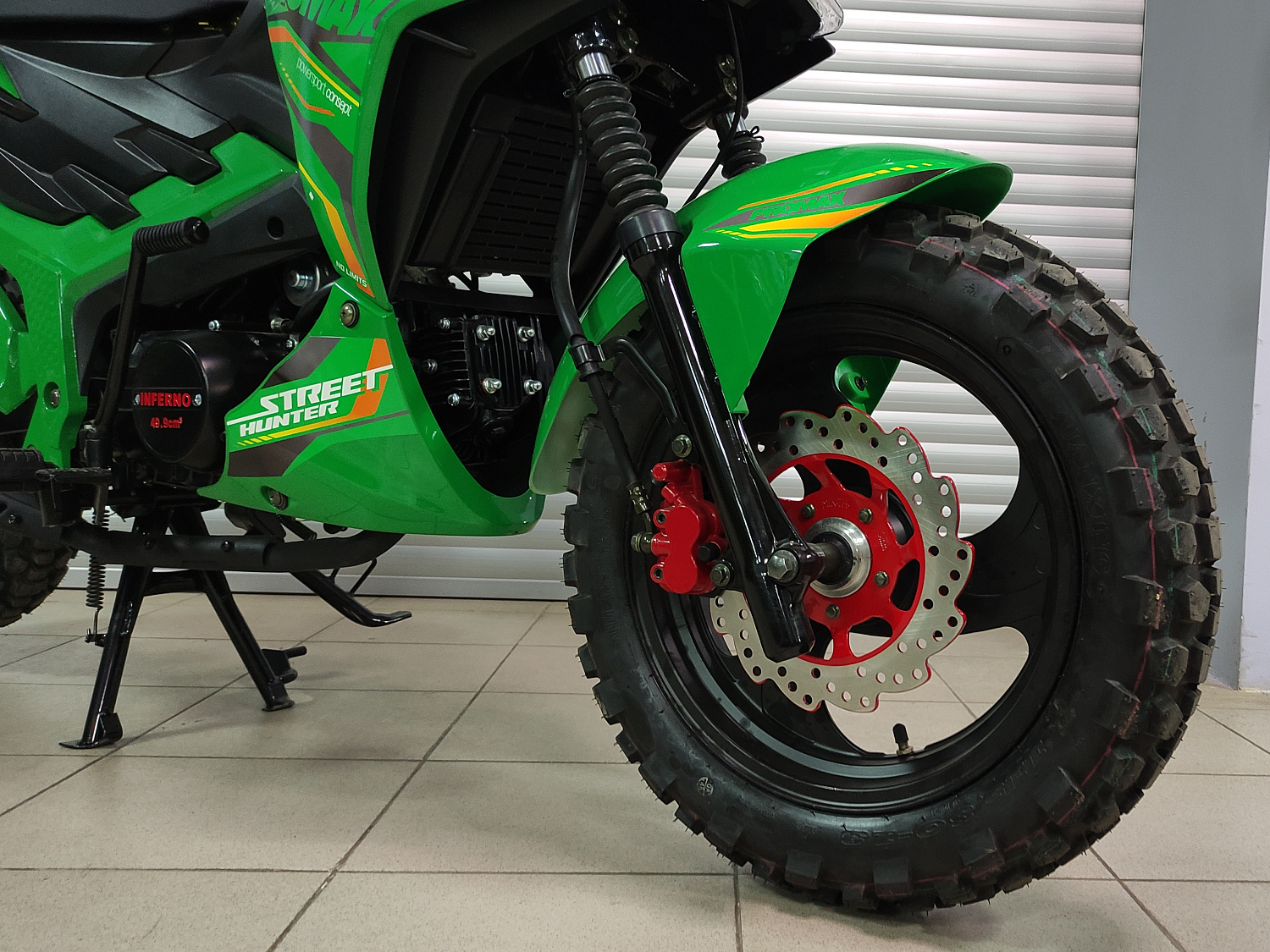 Мопед PROMAX STREET CROSS 150 (49) в Керчи