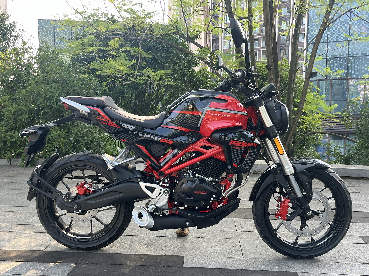 Мотоцикл PROMAX CB300 в Керчи