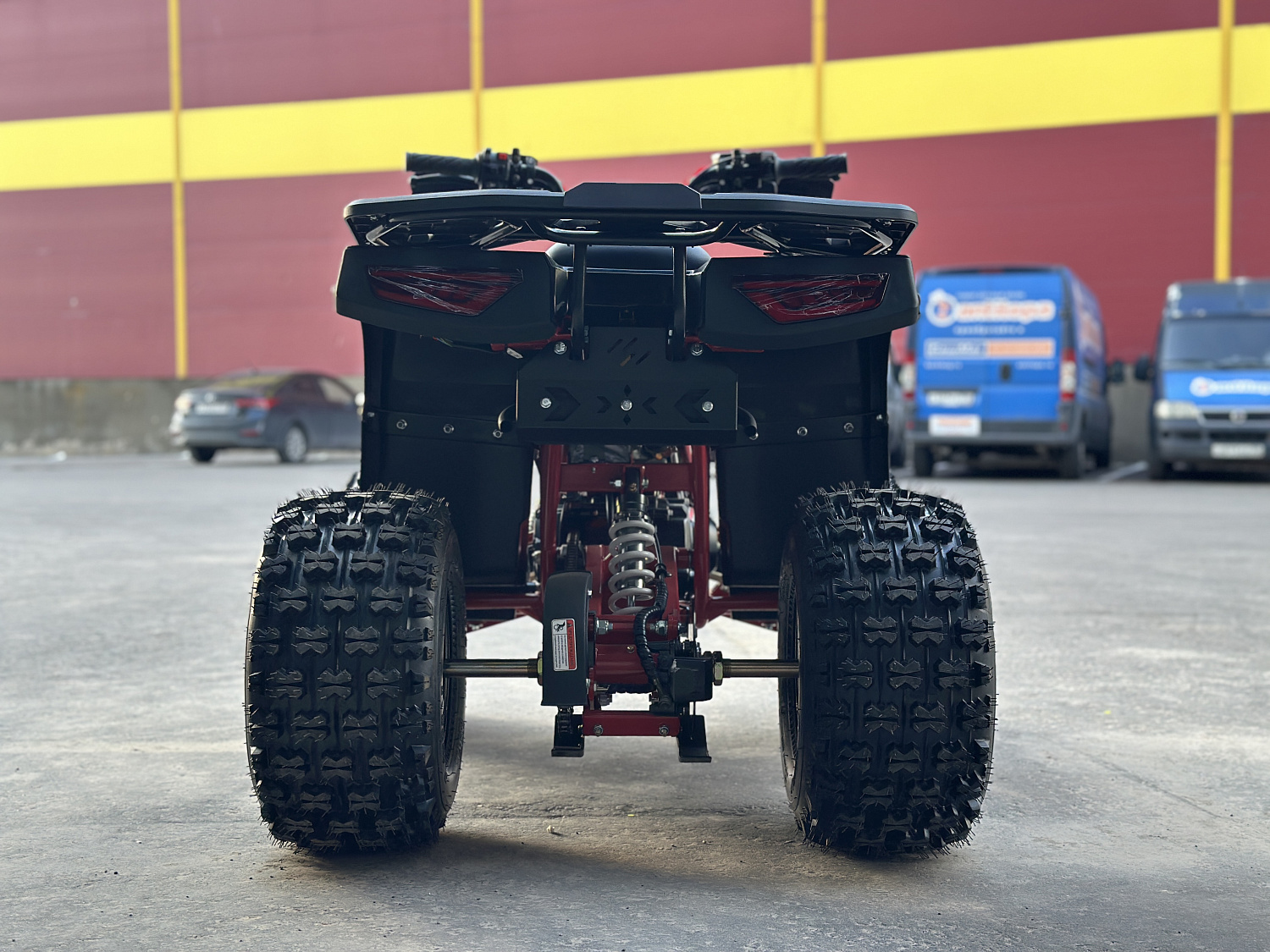 Квадроцикл PROMAX МАЙНКРАФТ 192 PRO 2025 в Керчи