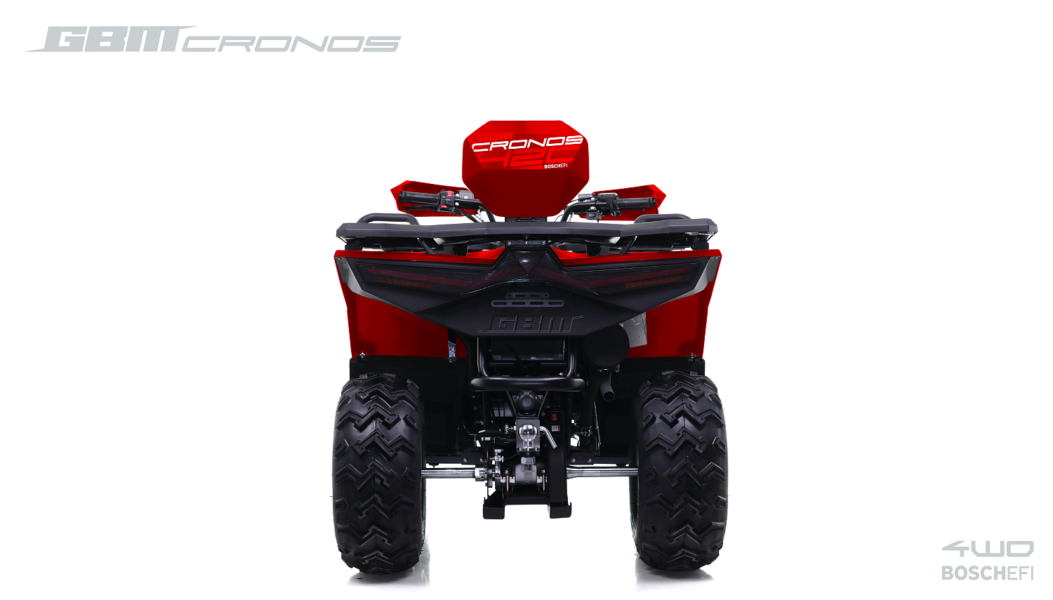 Квадроцикл GBM CRONOS 420 4WD EFI с ПСМ в Керчи