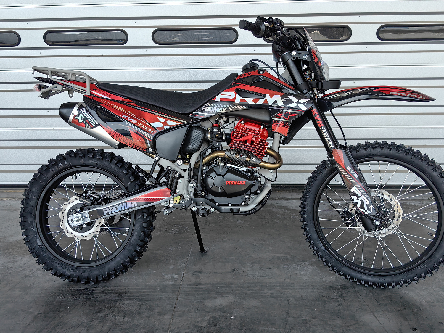 Кроссовый мотоцикл PROMAX MX350PR в Керчи