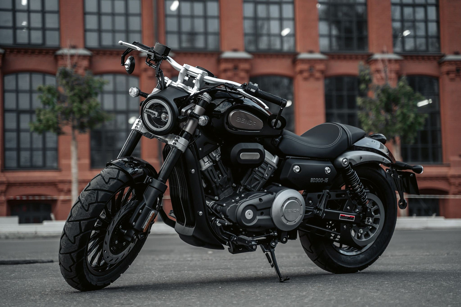 Мотоцикл Benda Chinchilla 300 в Керчи