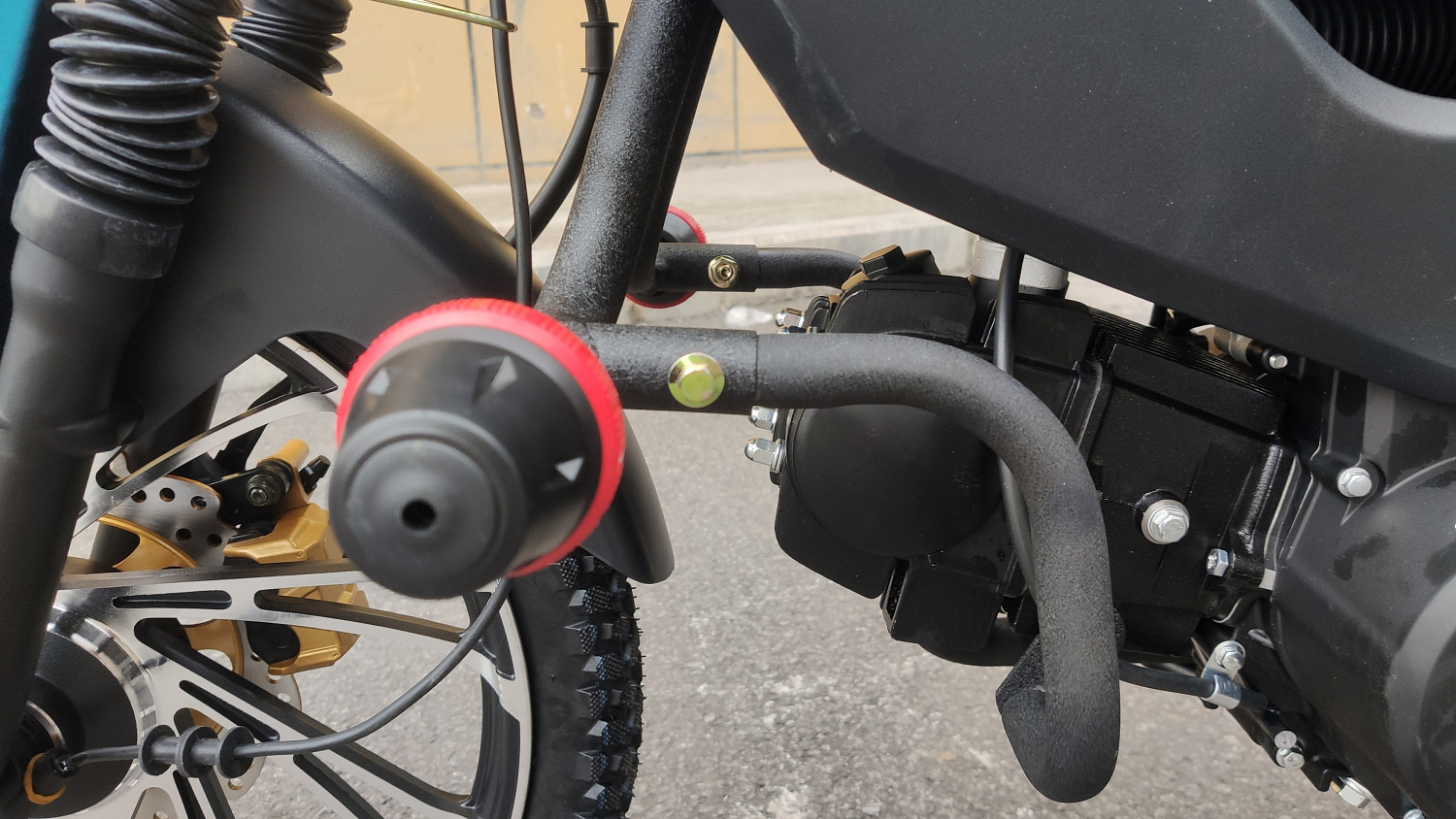 Мопед FAIDET SKIFF RS150 (49) в Керчи