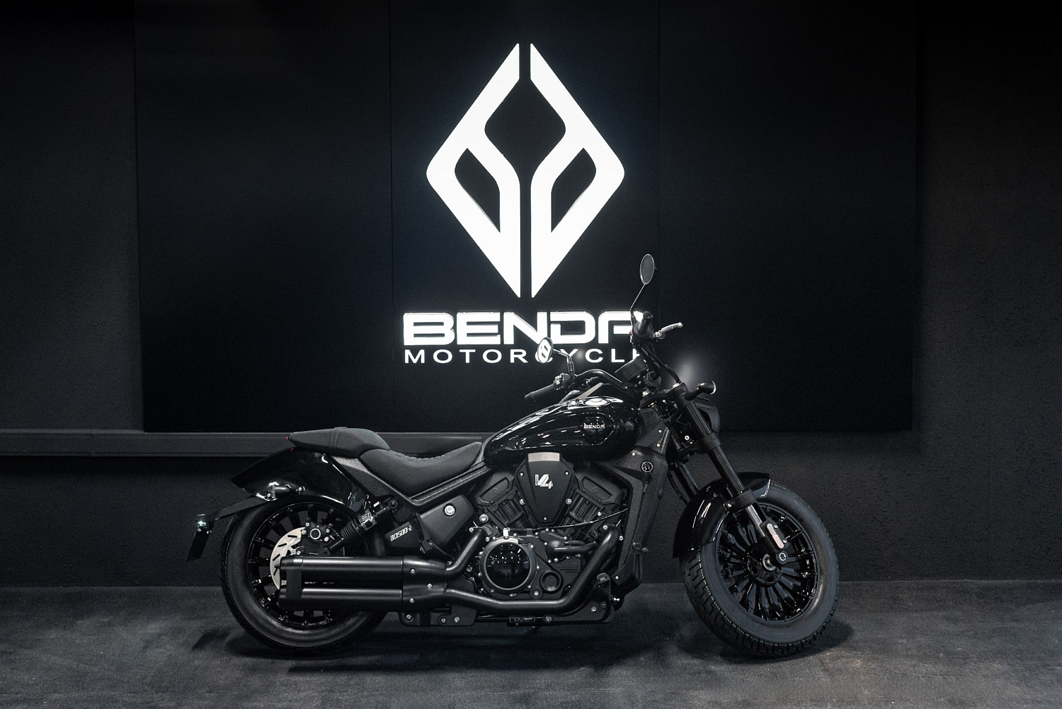 Мотоцикл Benda DarkFlag 500 в Керчи