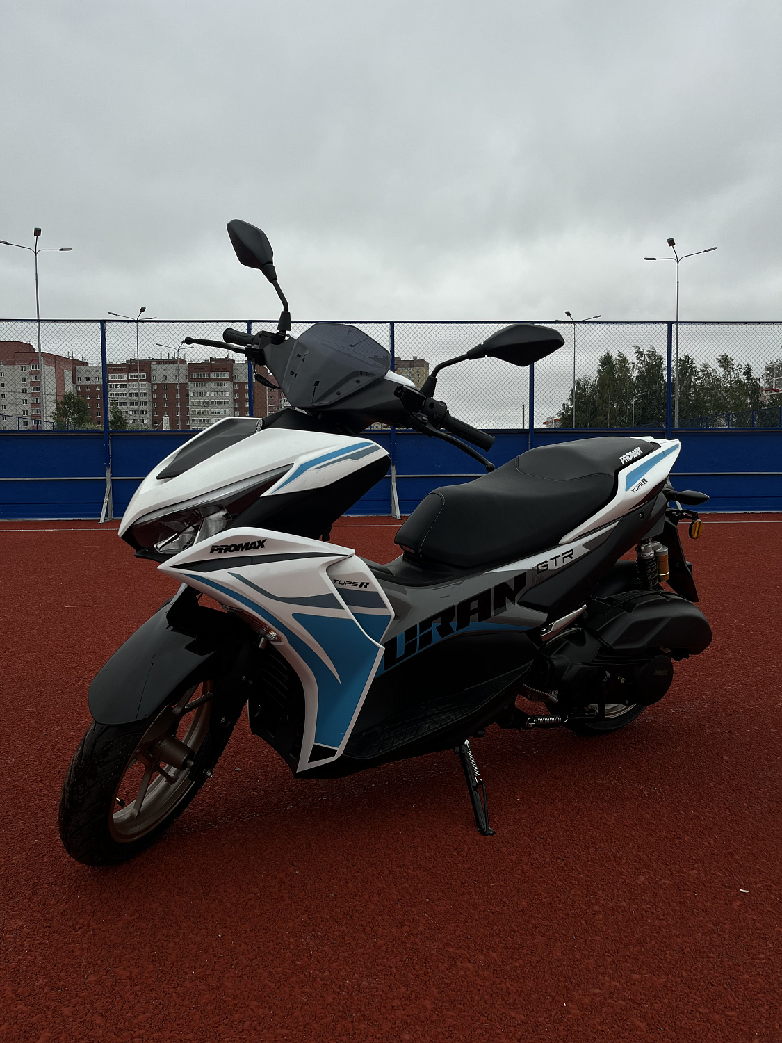 Скутер PROMAX TURAN 250 (49) в Керчи