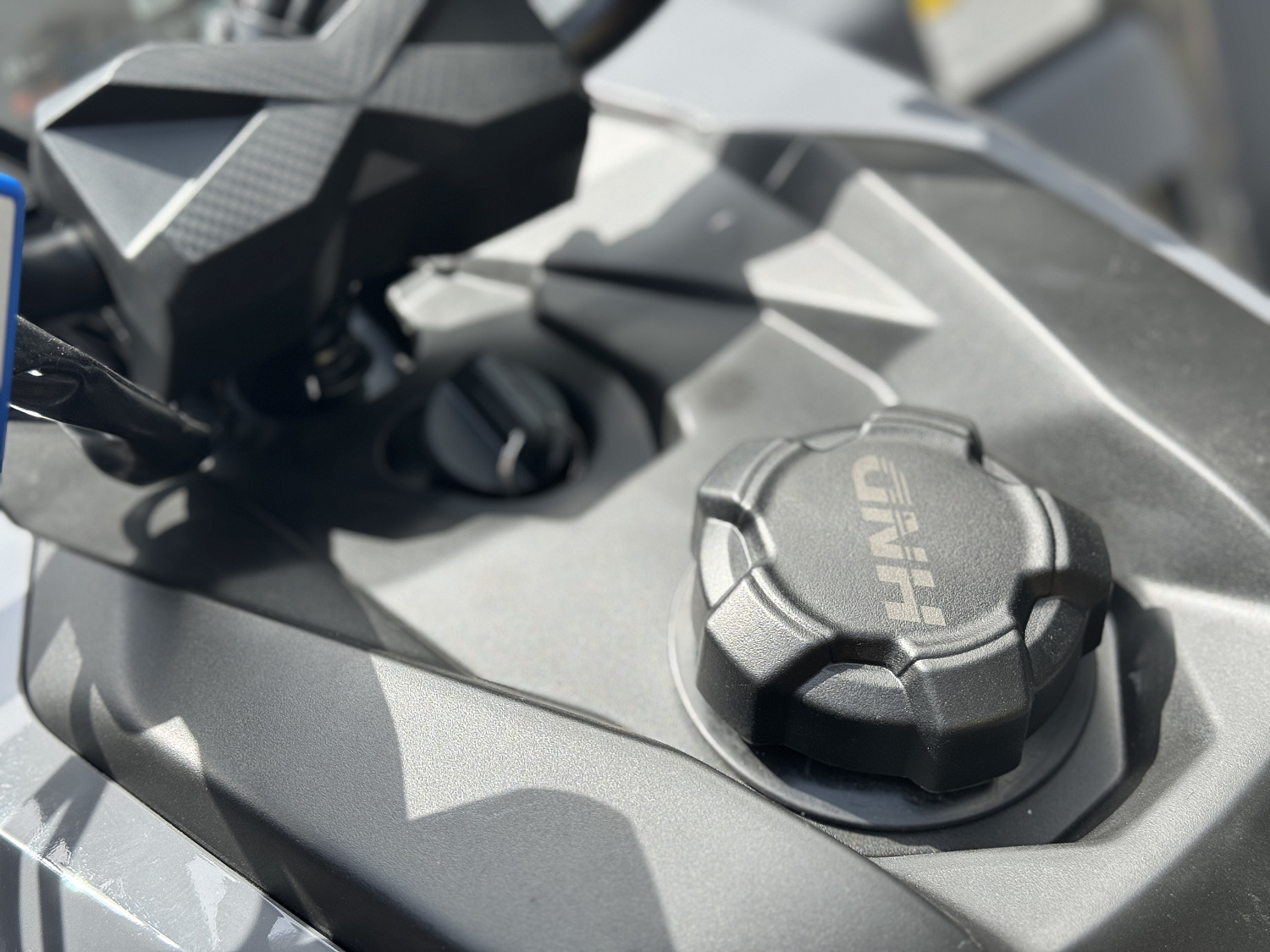 Квадроцикл HND QRX 650 PRO в Керчи