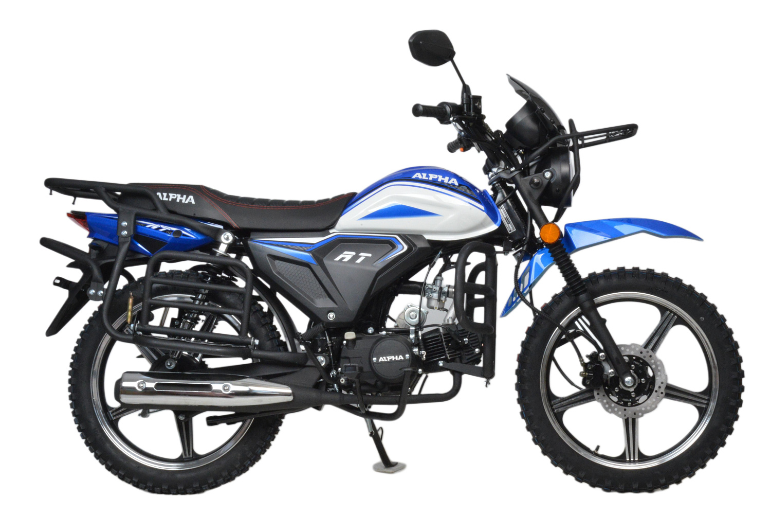 Мопед PROMAX ALPHA DIRT 150(49) в Керчи