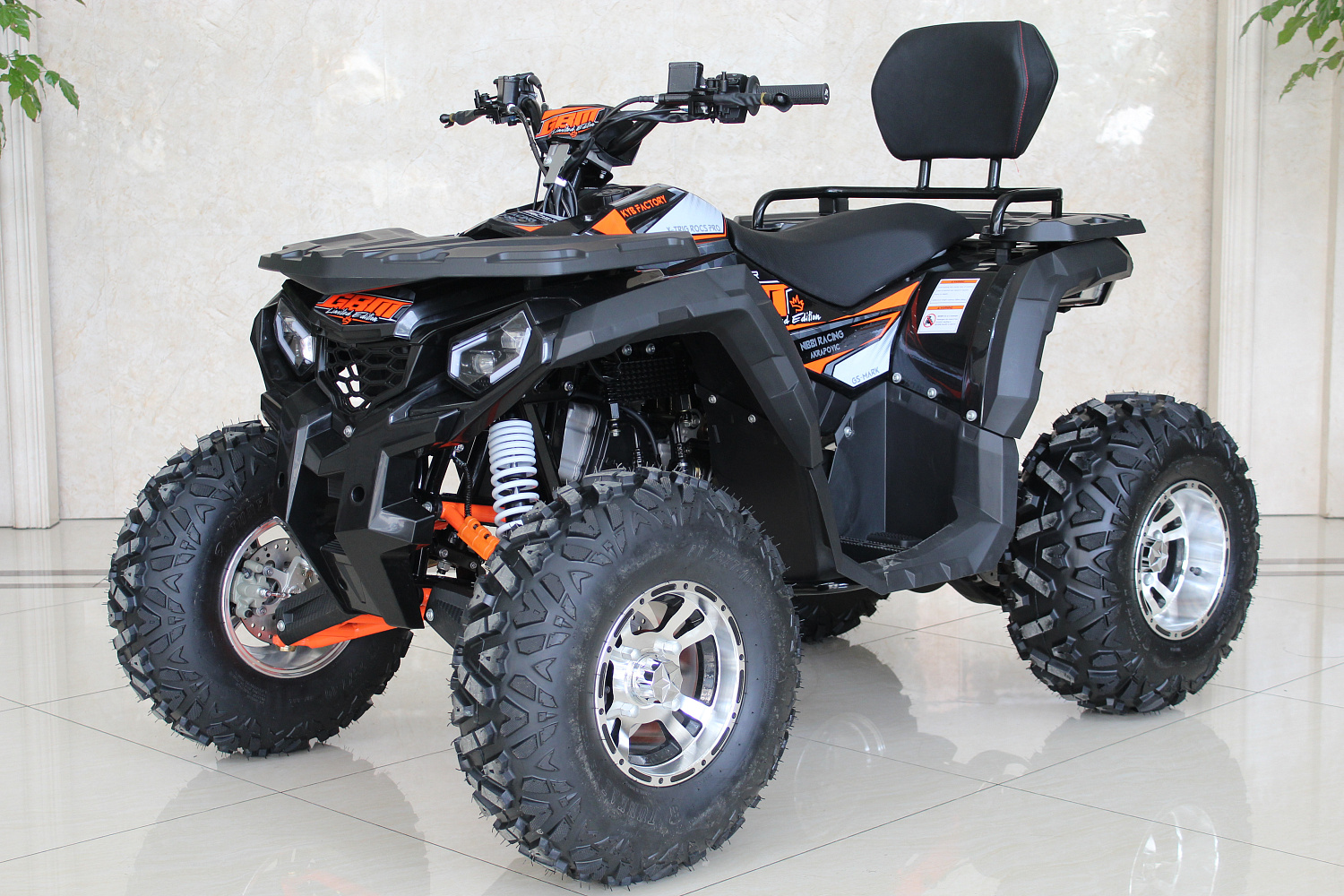 Квадроцикл GBM STORMRIDER 320 PREMIUM в Керчи