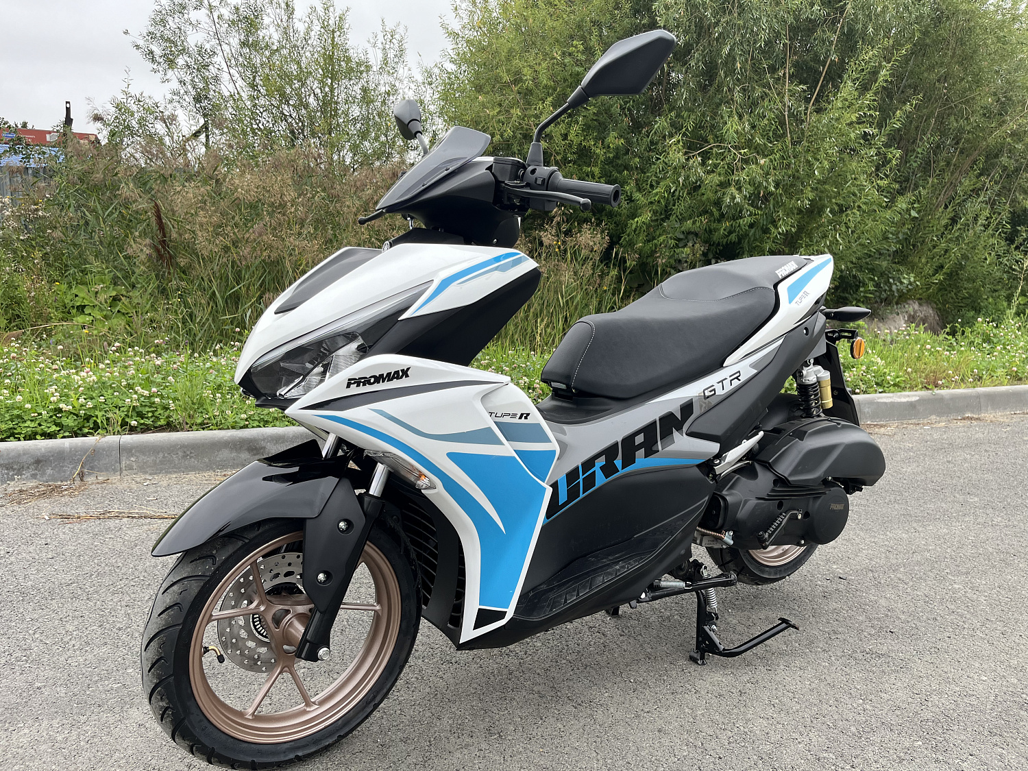 Скутер PROMAX TURAN 250 (49) в Керчи