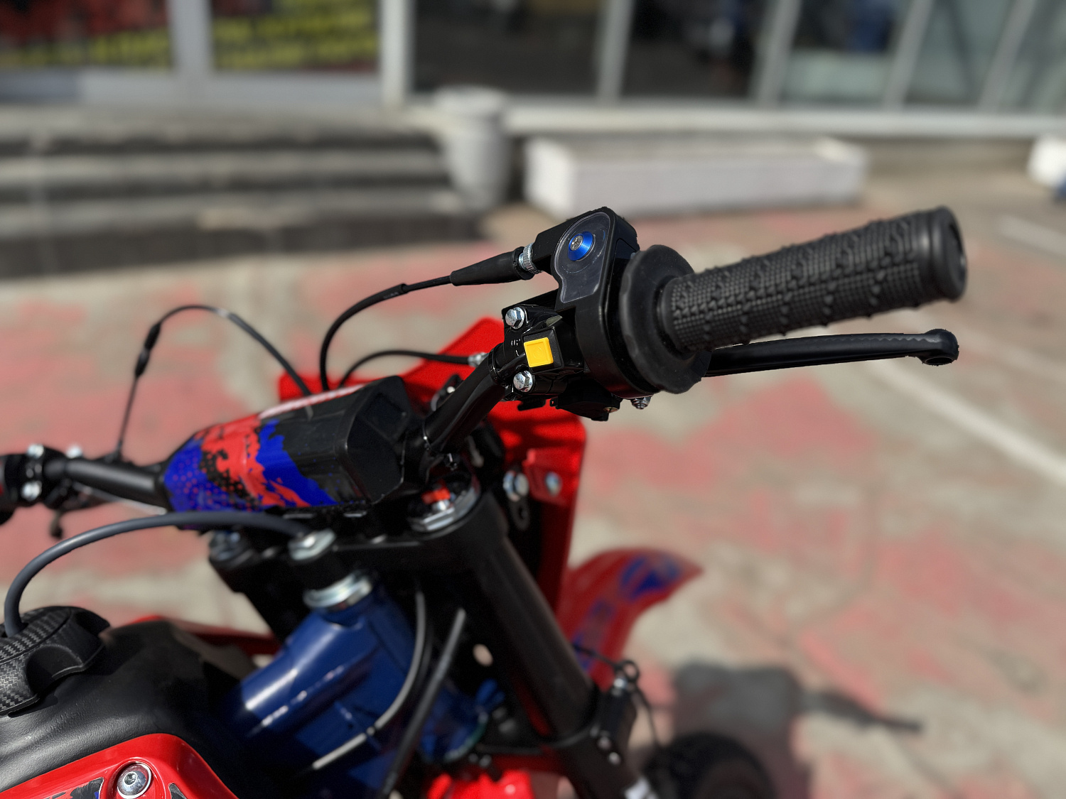 Кроссовый мотоцикл PROMAX MX250 в Керчи