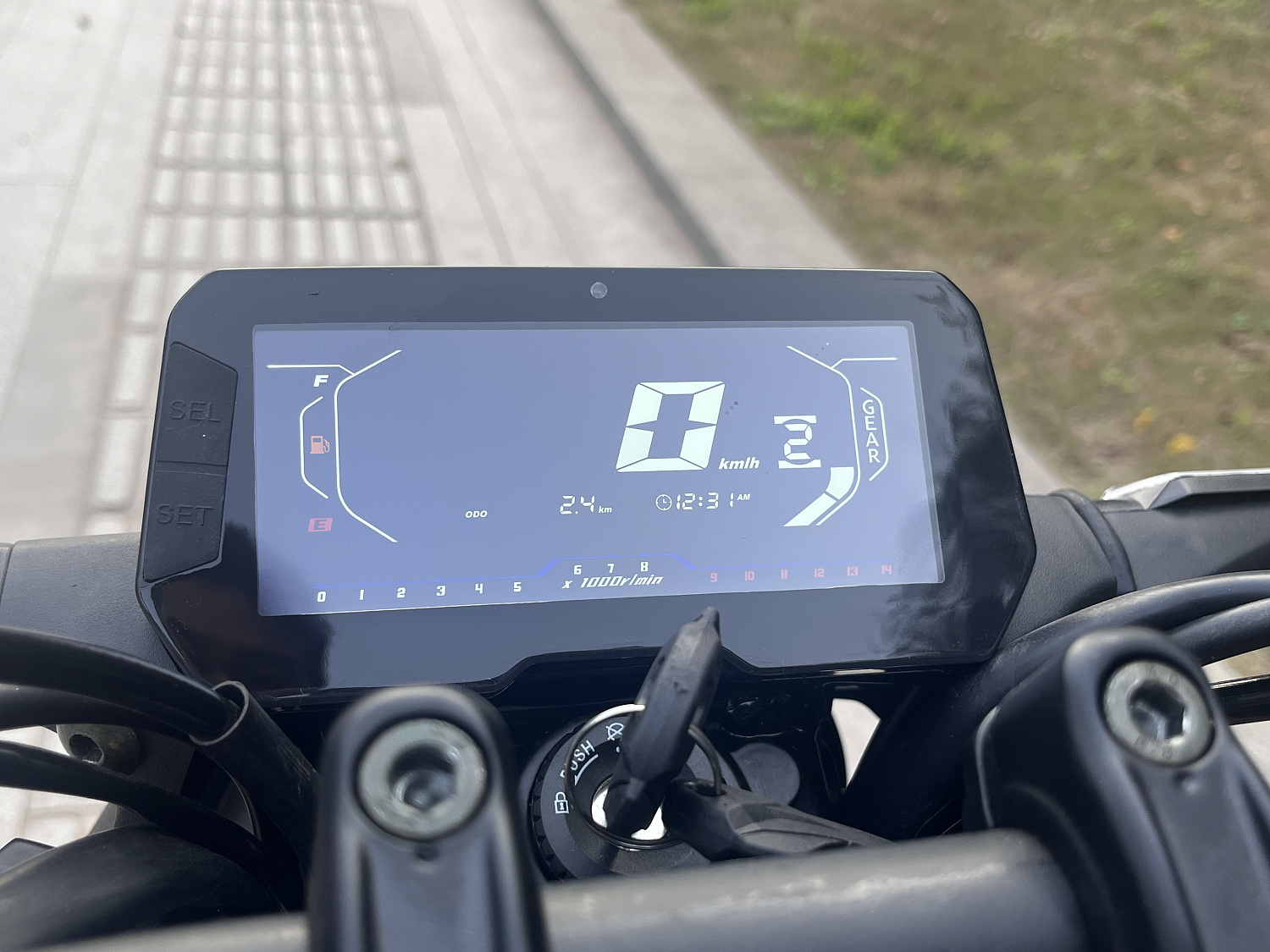 Мопед PROMAX CB150PR (49) в Керчи