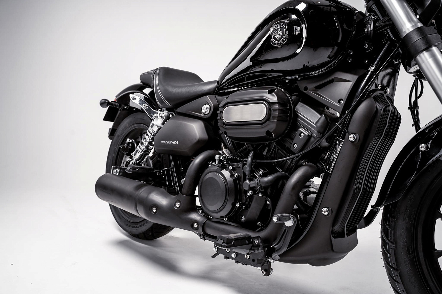 Мотоцикл Benda Funrider 125 в Керчи