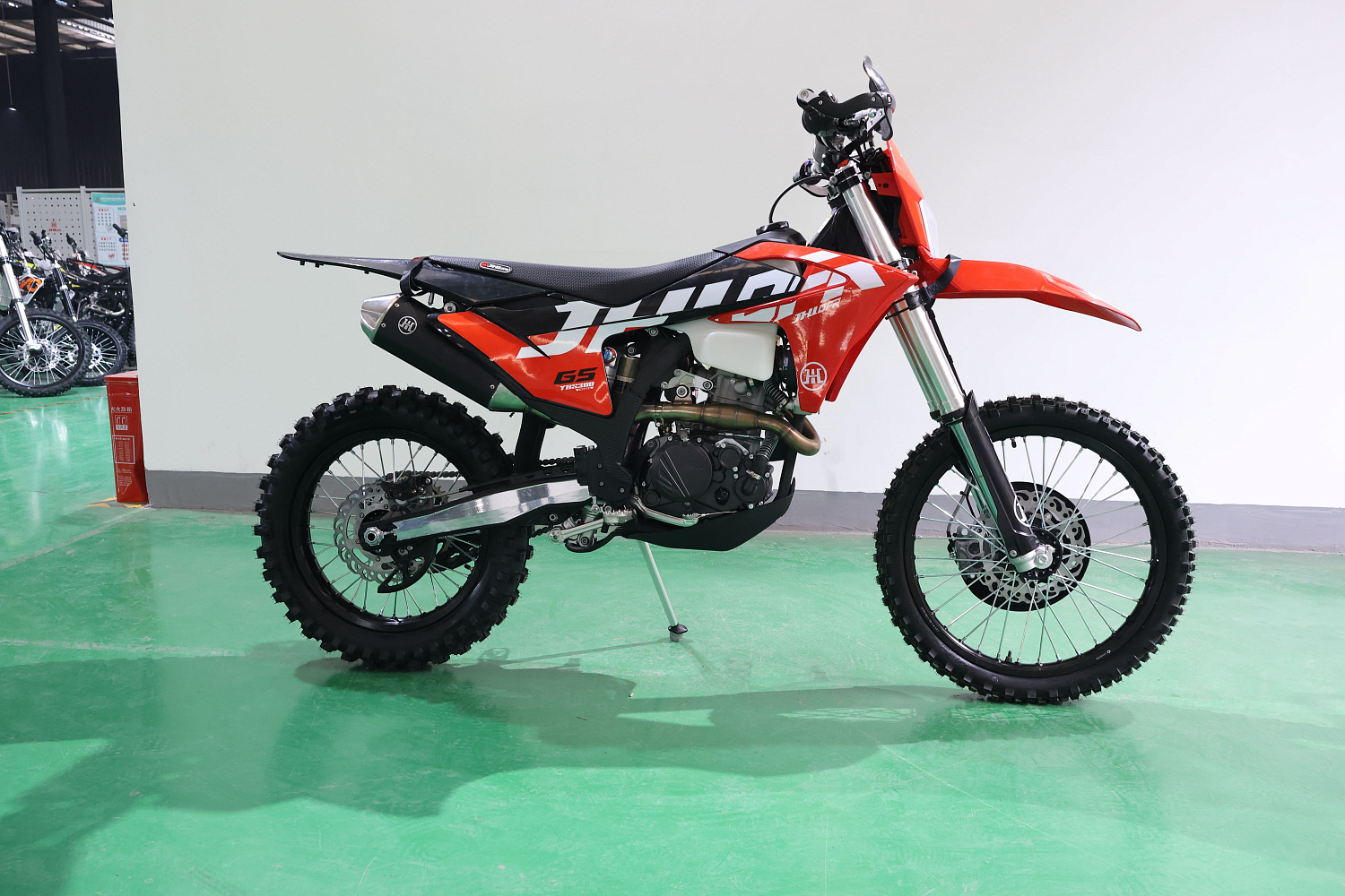 Мотоцикл JHLMOTO JHLofr GS YBS300 (176MN) в Керчи