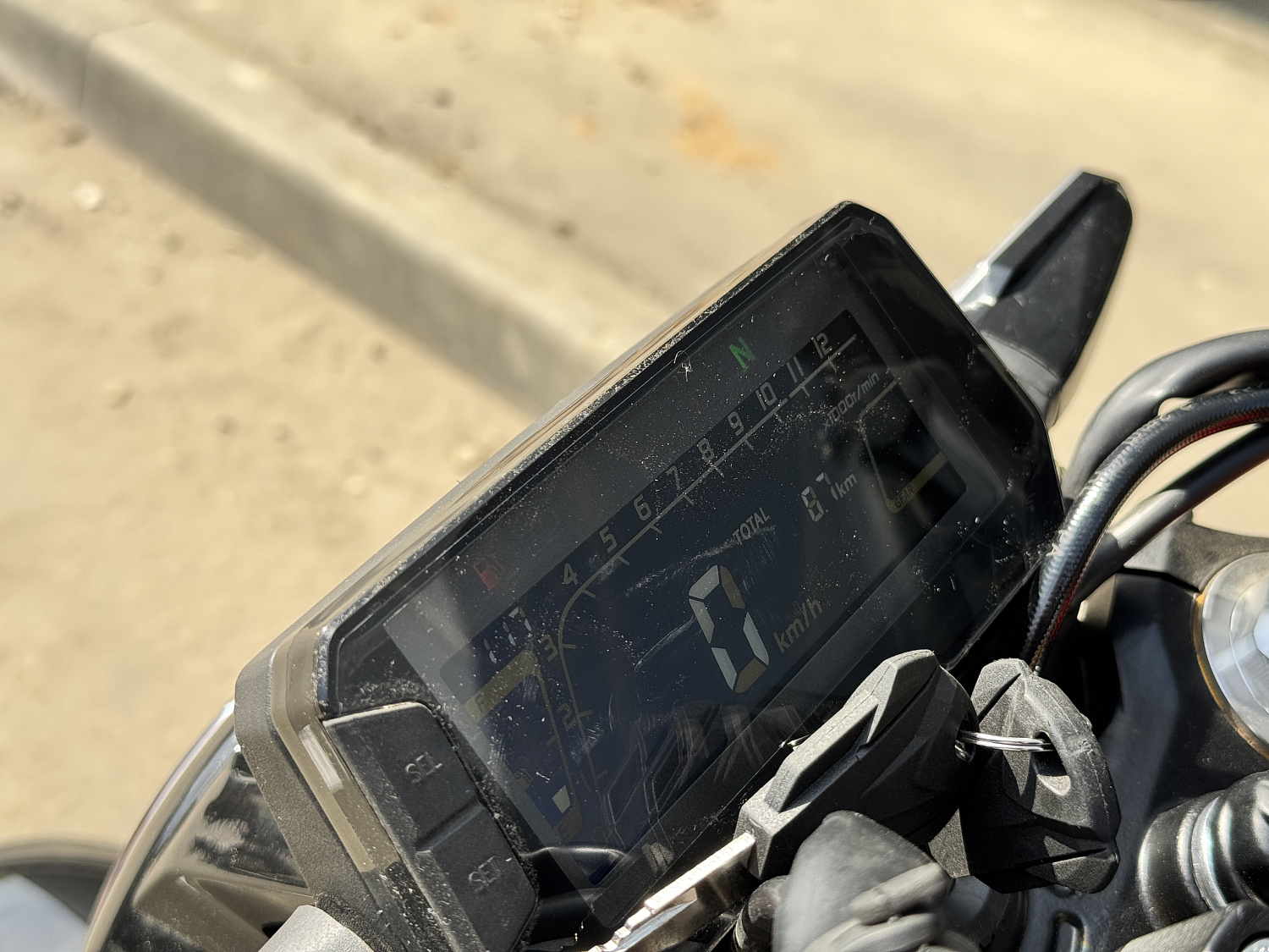 Мотоцикл PROMAX CB300 в Керчи