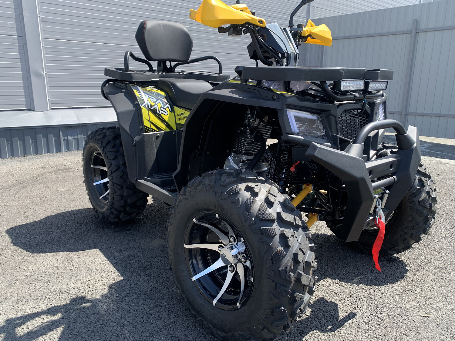 Квадроцикл PROMAX TAURUS 300 MAX-PRO в Керчи