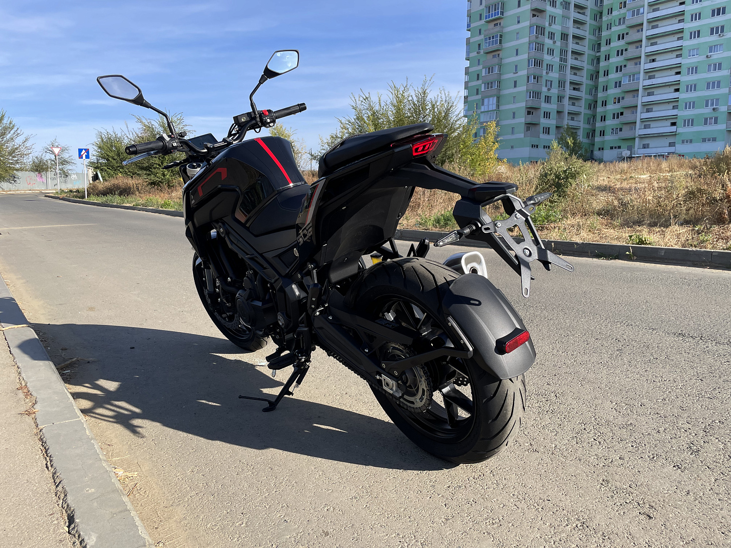 Мотоцикл STELS M502N в Керчи