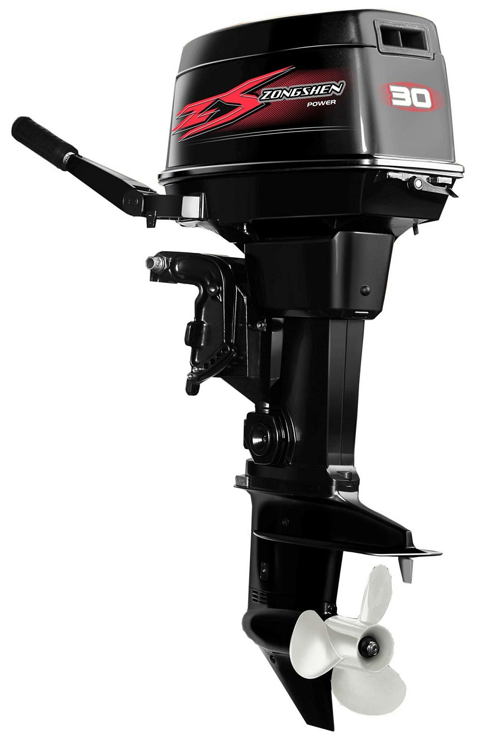 Лодочный мотор Zongshen T30 в Керчи
