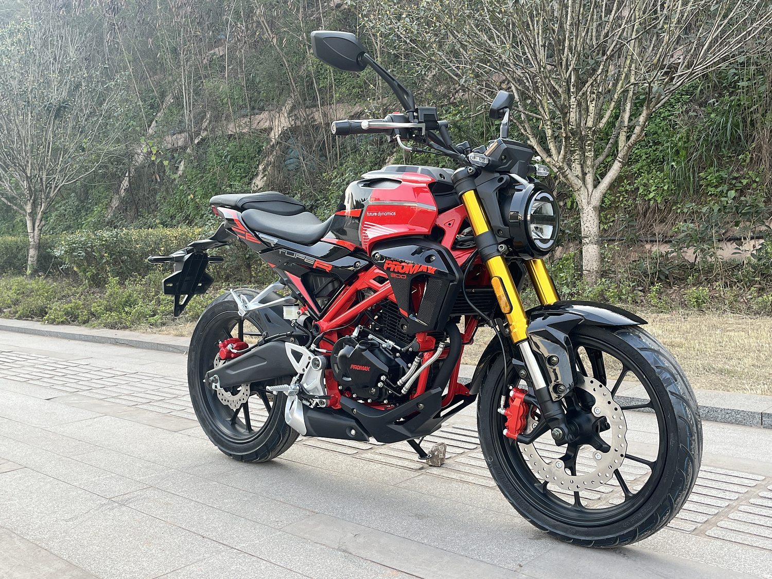 Мотоцикл PROMAX CB300 в Керчи