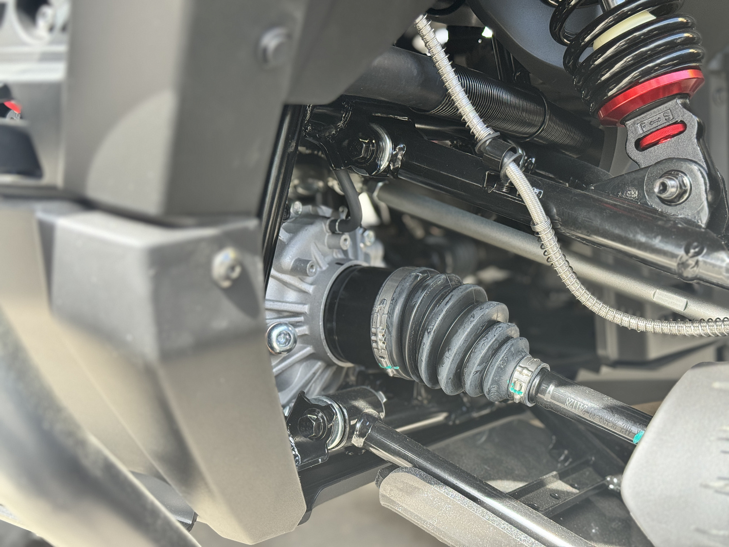 Квадроцикл HND QRX 650 PRO в Керчи