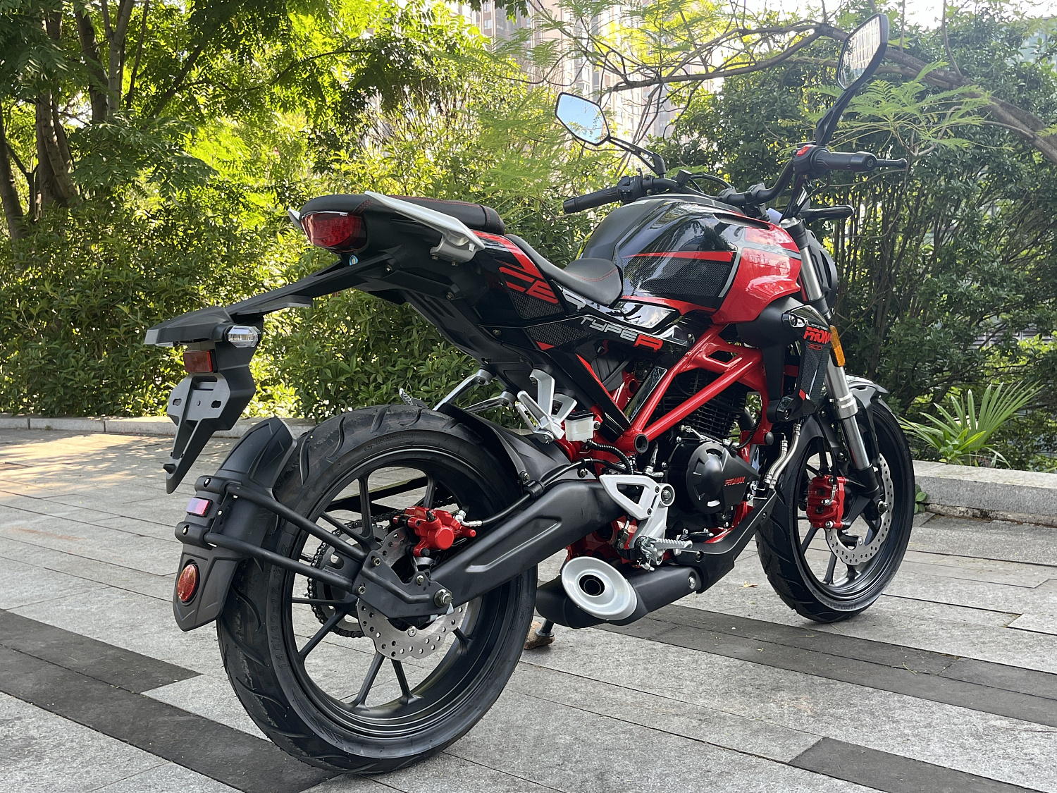 Мотоцикл PROMAX CB300 в Керчи