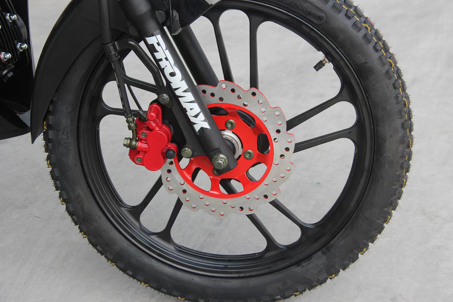 Мопед PROMAX STREET CROSS MAX 150 (49) в Керчи