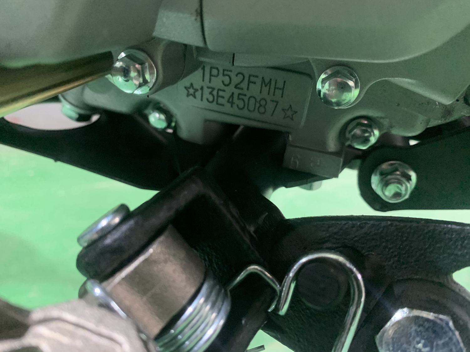 Питбайк JHLMOTO JHL MK110 (12/10) в Керчи