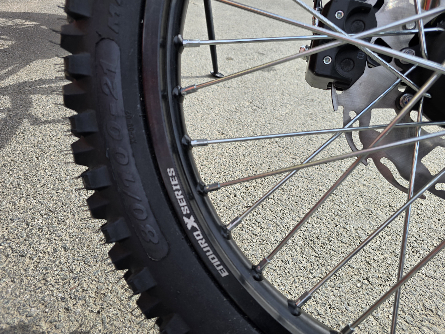 Кроссовый мотоцикл PROMAX INFERNO 380 (4 valves, 5 gears) в Керчи