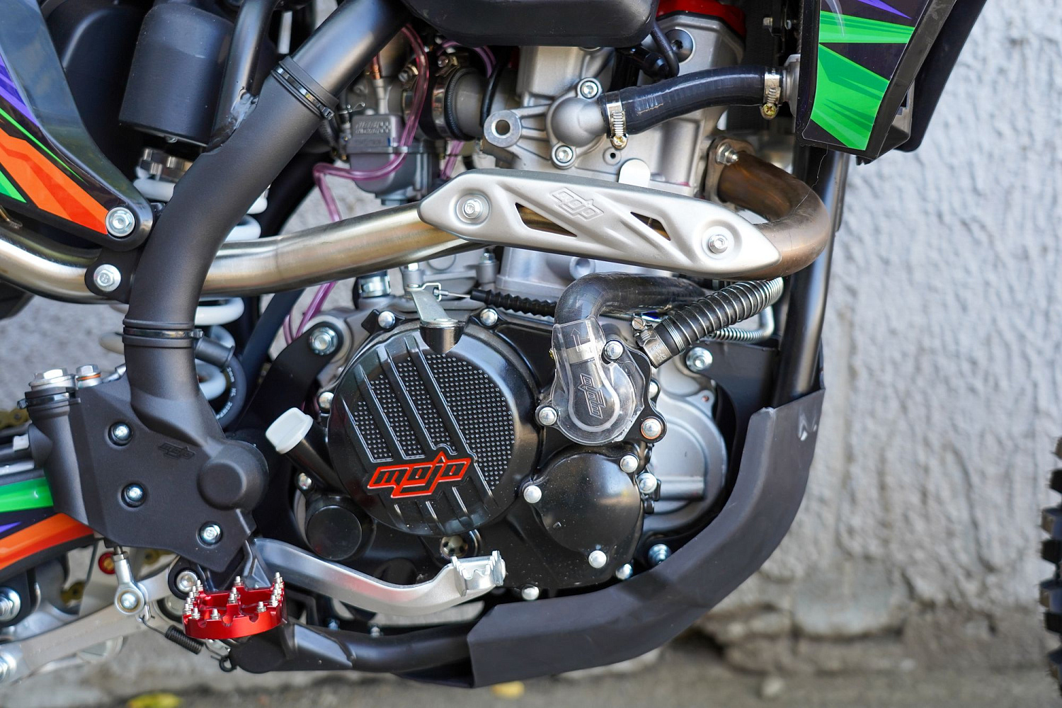 Эндуро / кроссовый мотоцикл BSE T7 Joker (ZS174-5А) Sport в Керчи