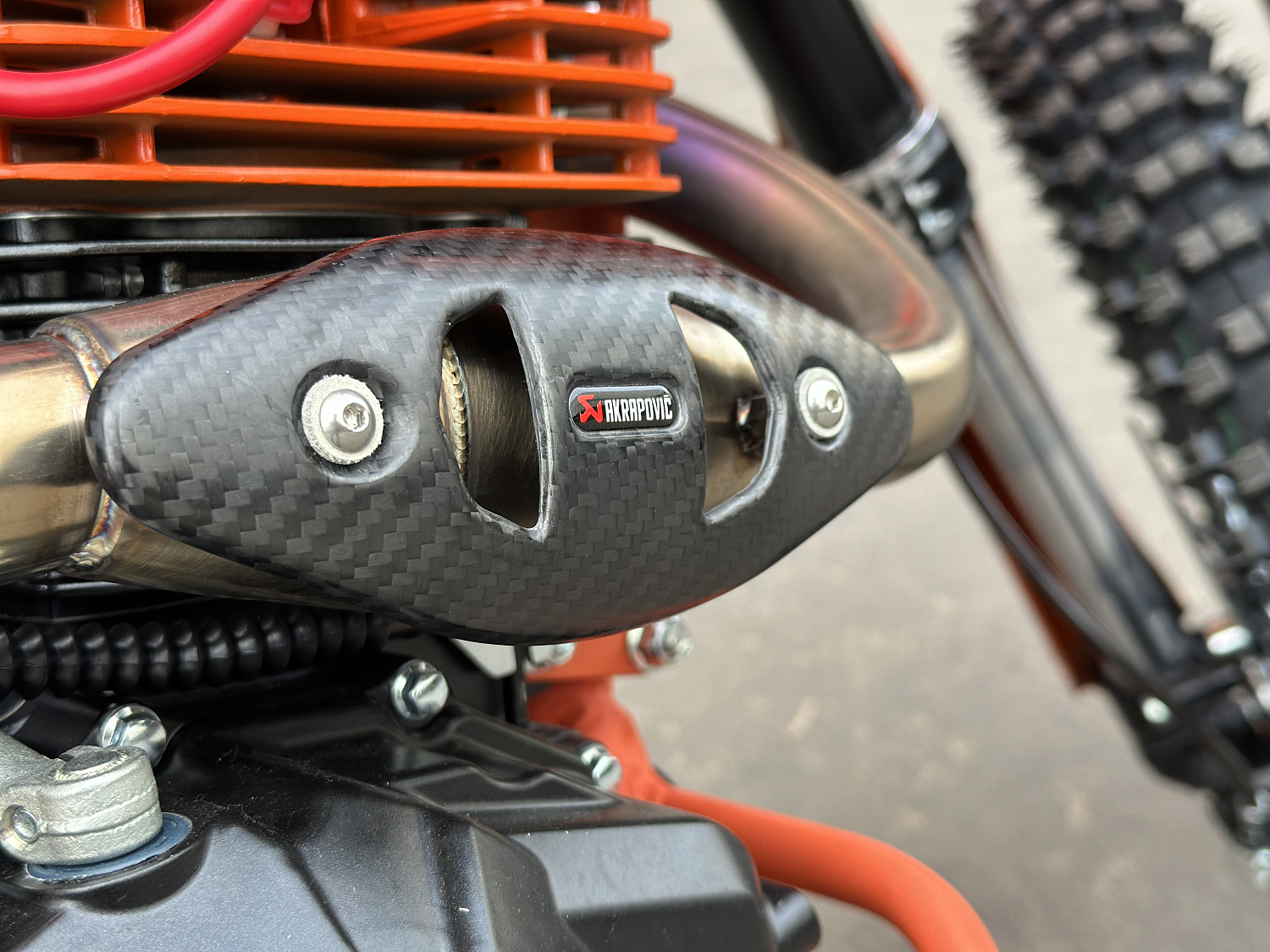 Кроссовый мотоцикл PROMAX MX280 в Керчи