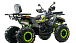 Квадроцикл MOTOLAND (МОТОЛЕНД) VOX200 WILD TRACK X WINCH (баланс. вал) в Керчи