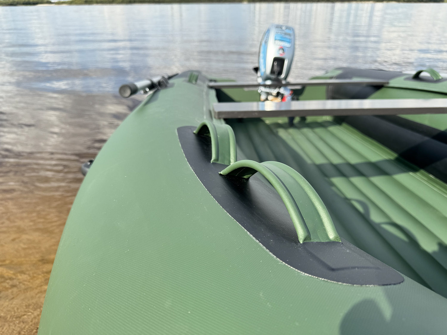 Лодка MISHIMO BIG FLOOR 360 в Керчи