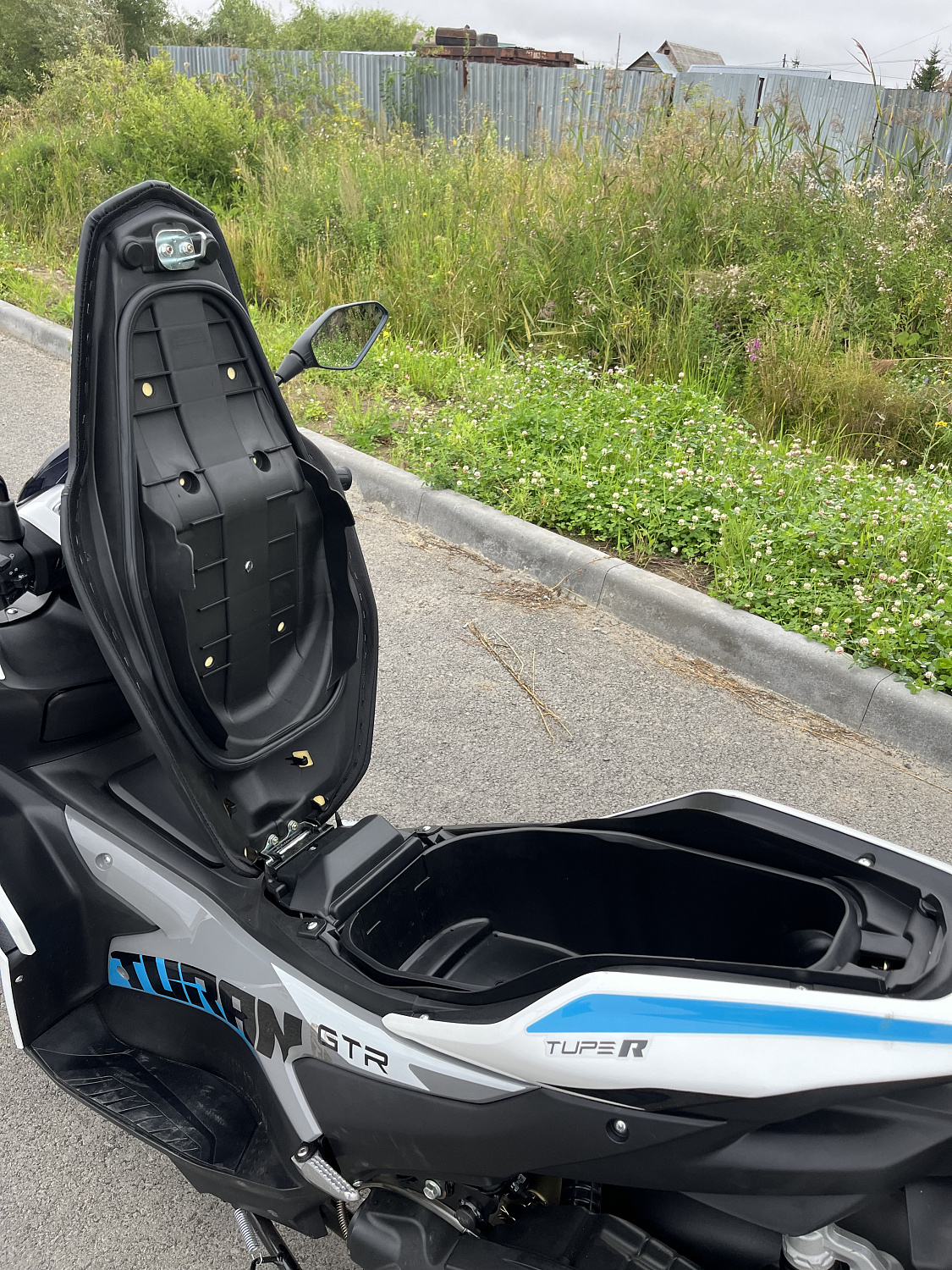 Скутер PROMAX TURAN 250 (49) в Керчи