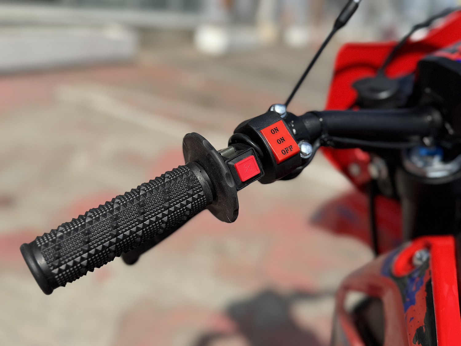 Кроссовый мотоцикл PROMAX MX250 в Керчи