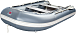 ЛОДКА НАДУВНАЯ YUKONA 330 TS - U (БЕЗ ПАЙОЛА) в Керчи