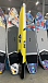 SUP ДОСКА-КАЯК 2 В 1 RAIDEX ALOHA YELLO 10.6’ (320СМ) в Керчи