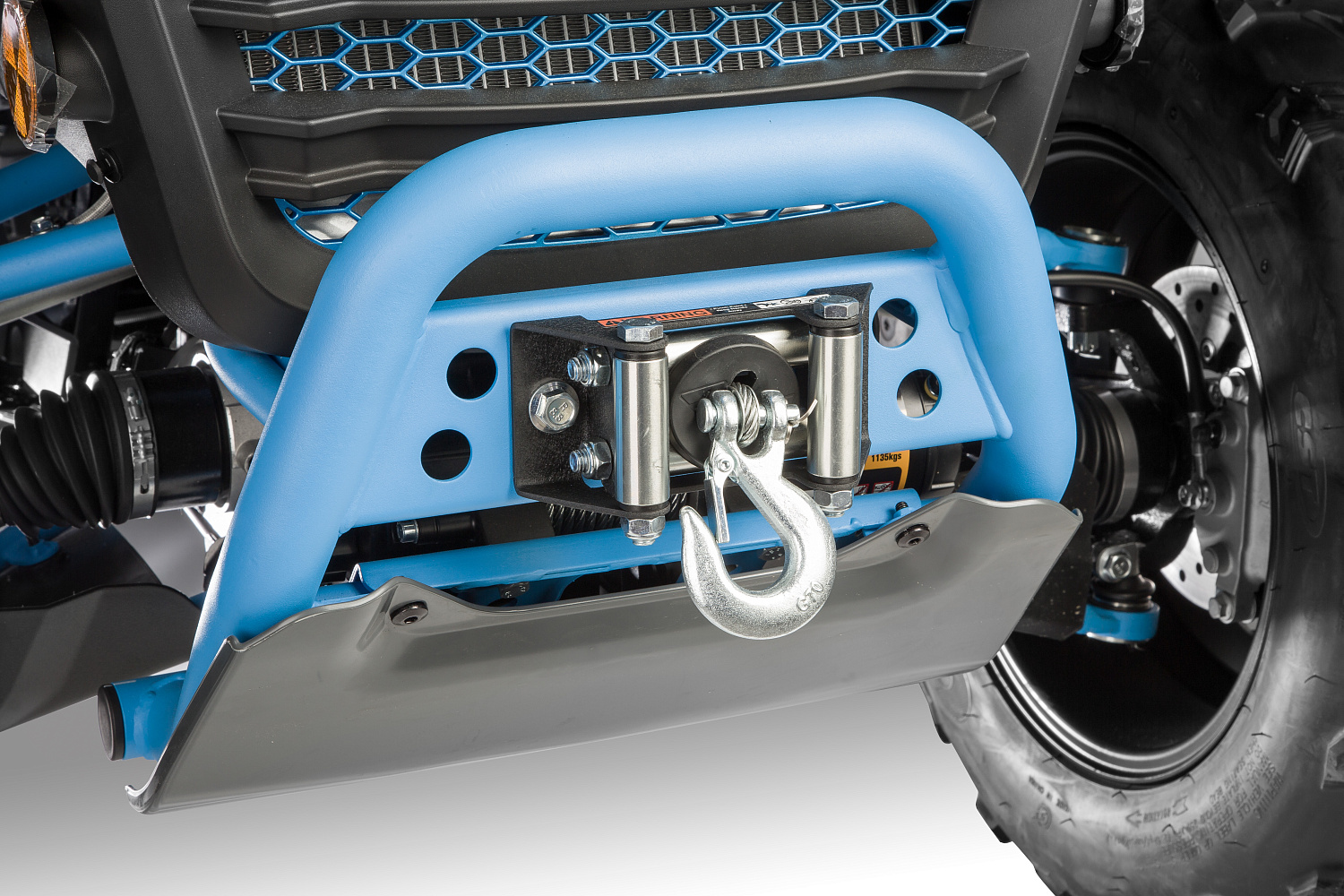  Квадроцикл Segway SNARLER AT6 LE в Керчи