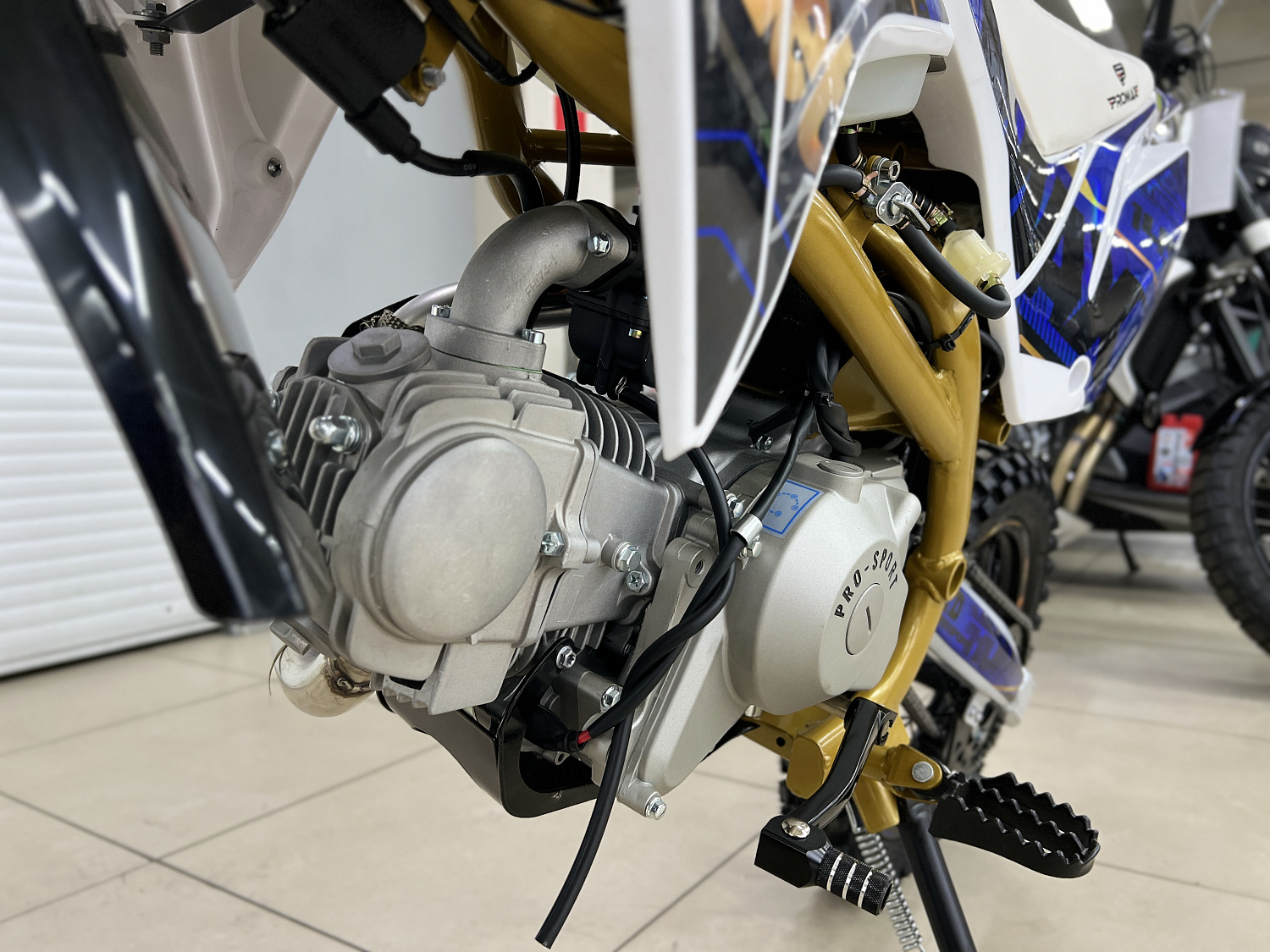 Мотоцикл (питбайк) PROMAX FIDET (ФАЙДЕТ) 145E PRO 17/14 в Керчи