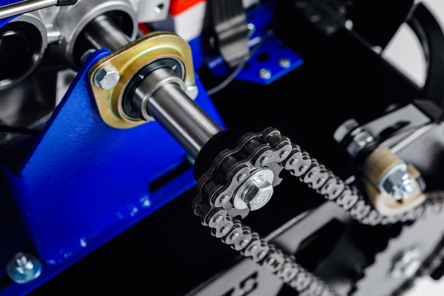 МОТОБУКСИРОВЩИК IKUDZO LONG 2.0 1700/500 EKR19 в Керчи