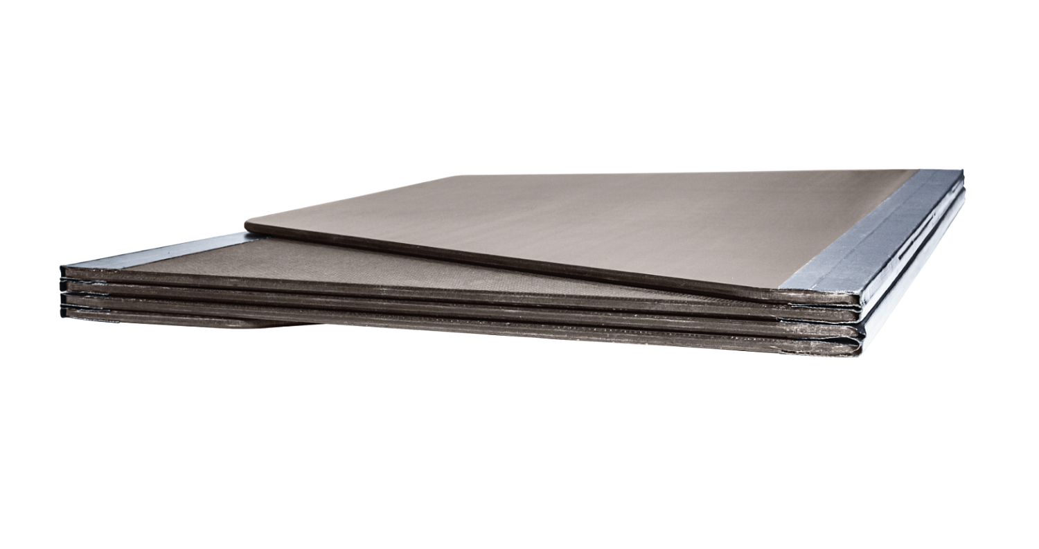 Слань АКВА 2600 по форме днища в Керчи