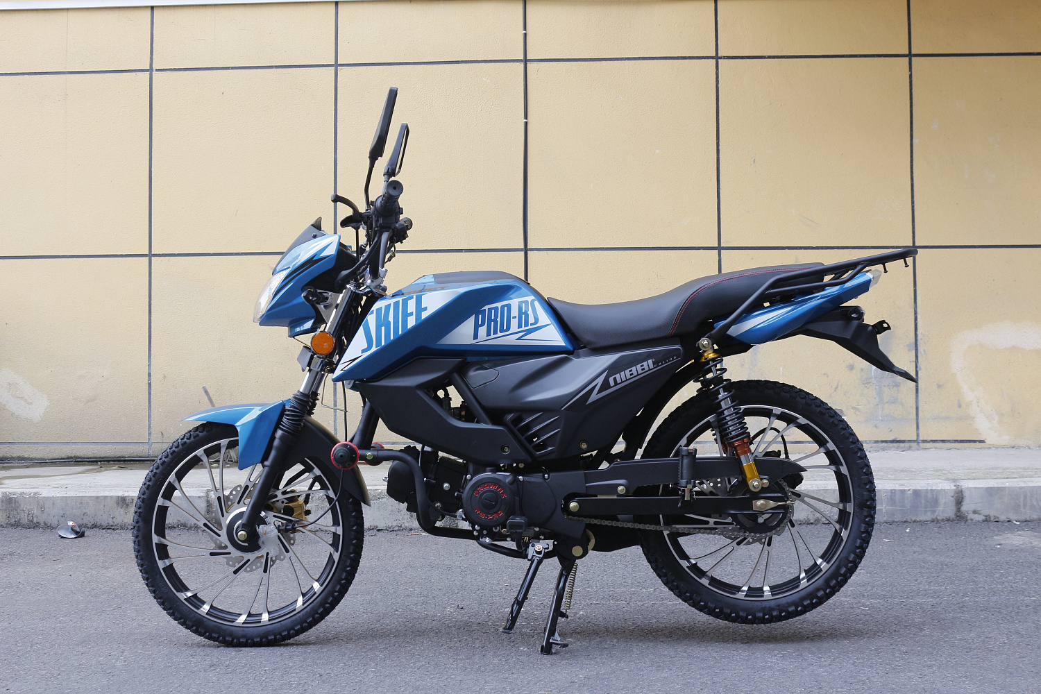 Мопед FAIDET SKIFF RS150 (49) в Керчи