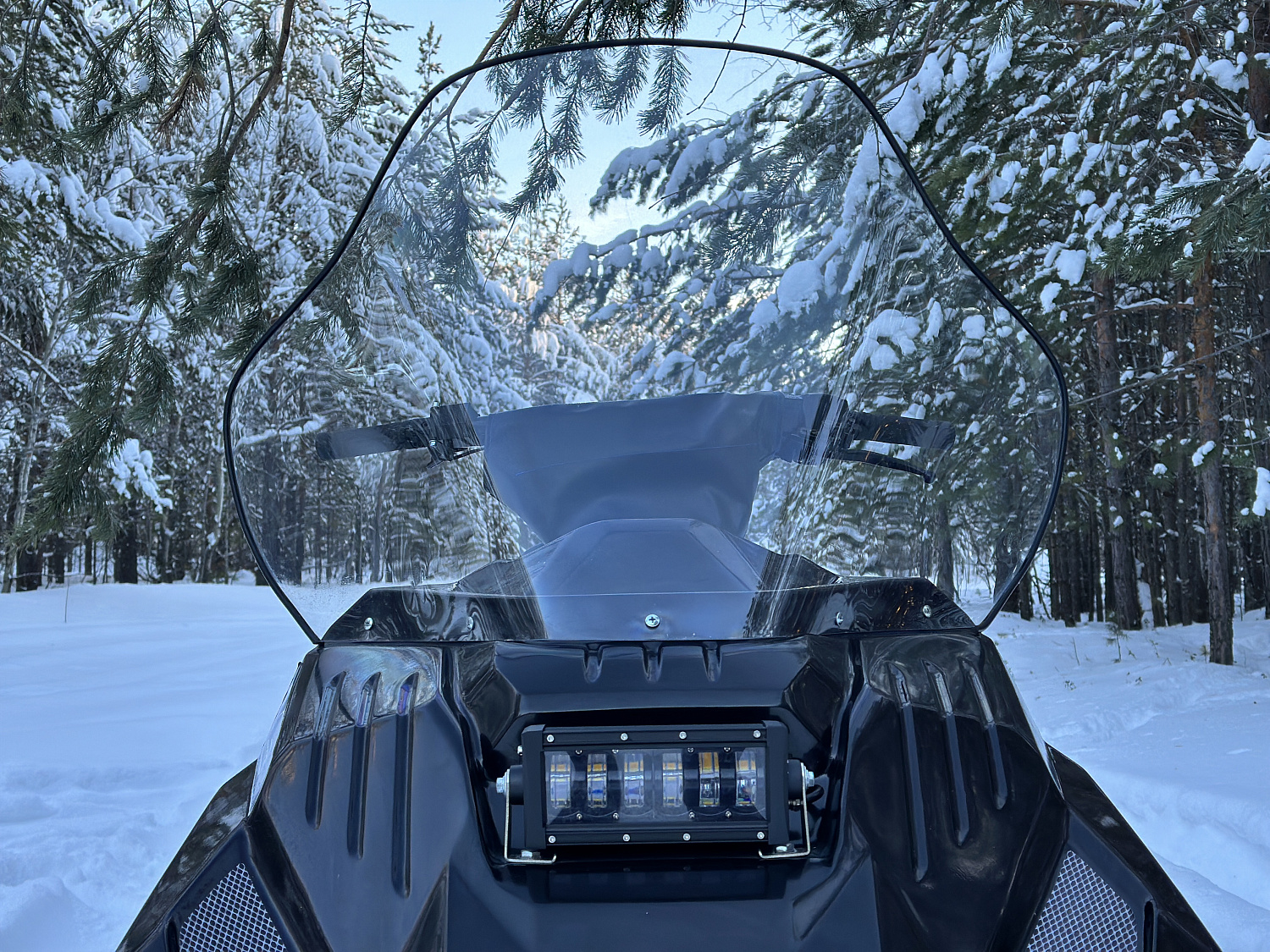 Снегоход PROMAX YAKUT 500 LONG 2.0 4T 27 в Керчи