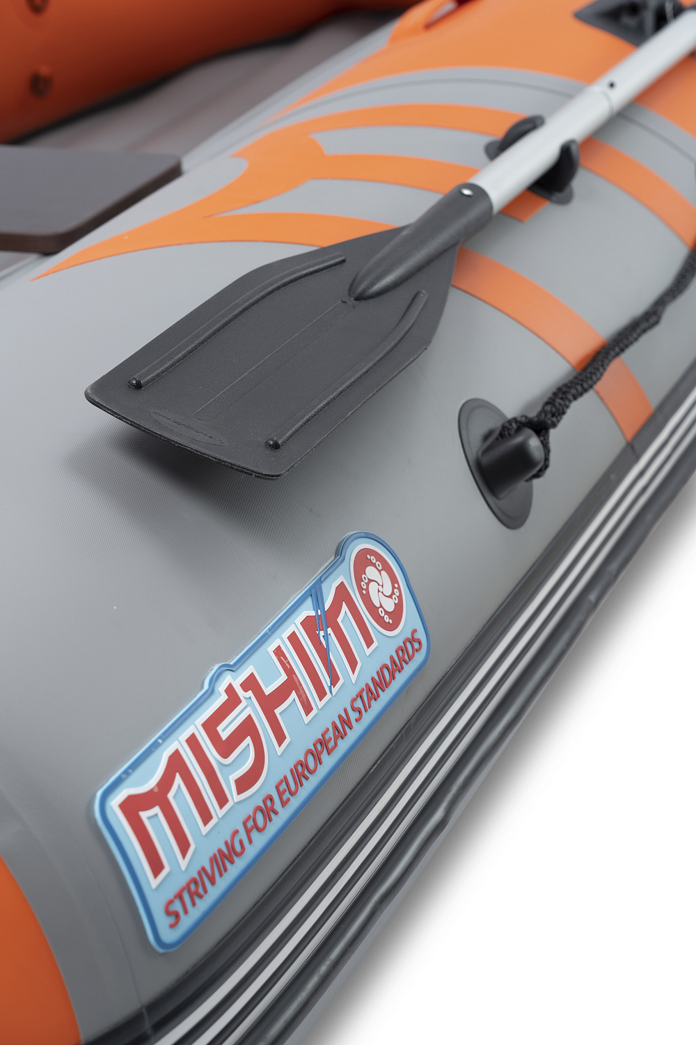 Лодка MISHIMO RIVER JET 470 под водомет в Керчи