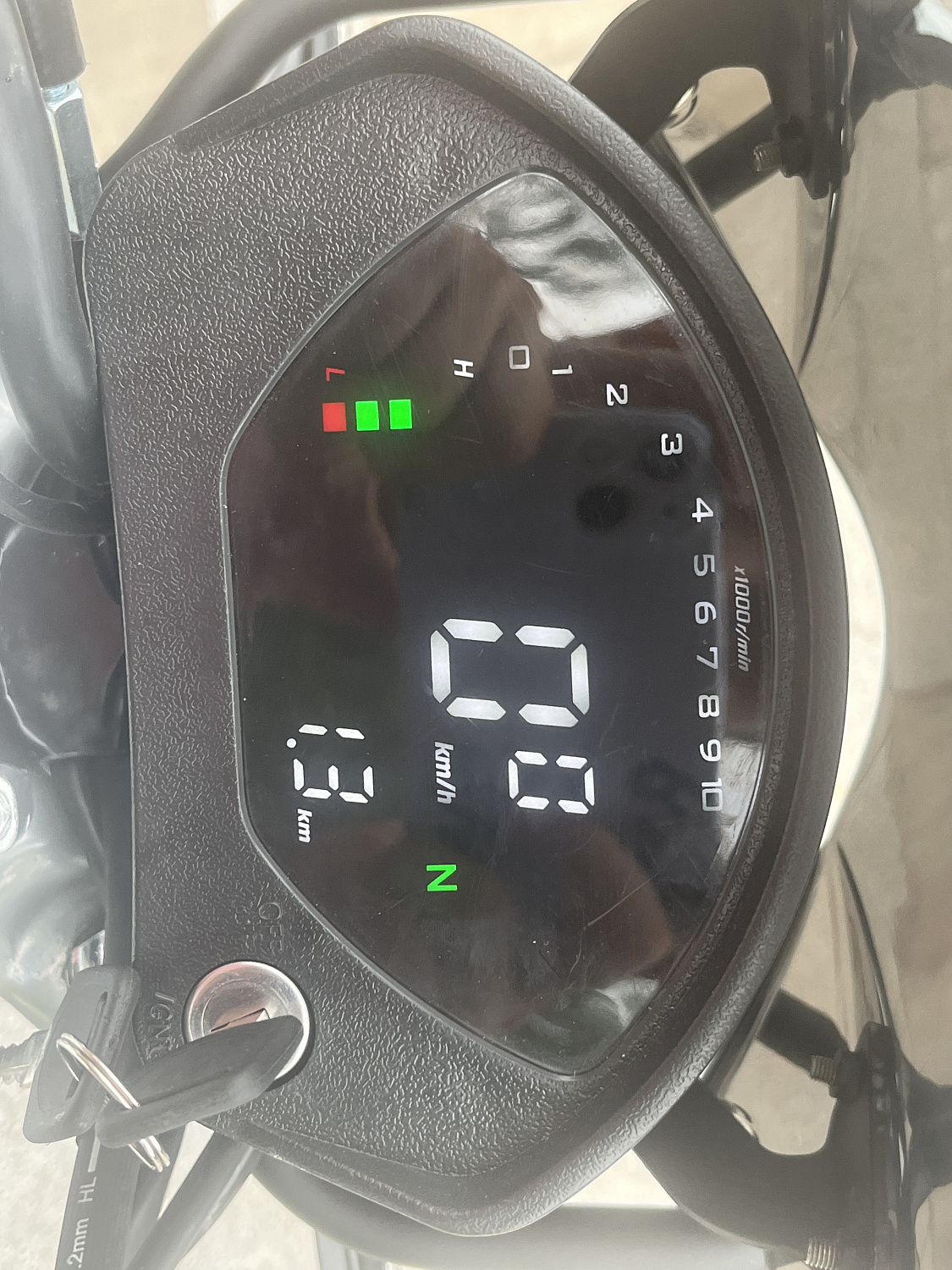 Мопед PROMAX ALPHA RIVA OFF-ROAD 130(49) в Керчи