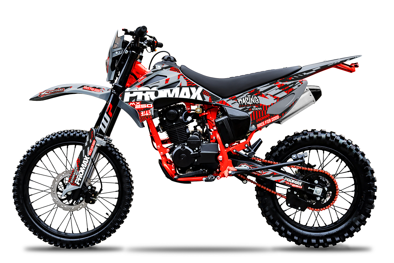 Кроссовый мотоцикл PROMAX MX250 в Керчи