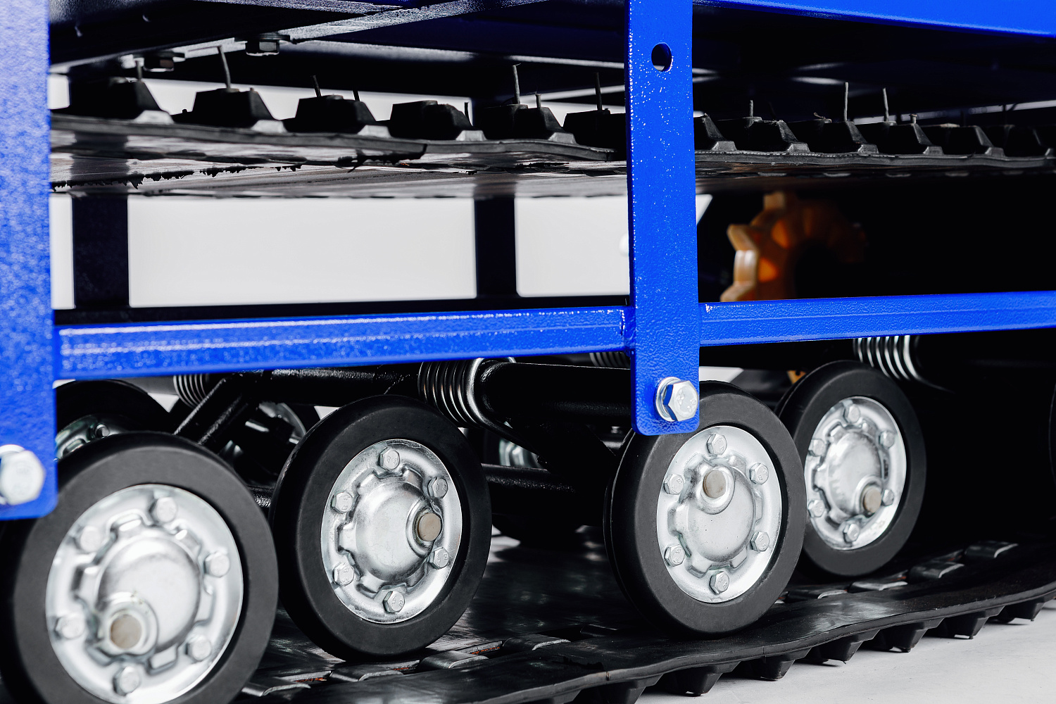 МОТОБУКСИРОВЩИК SNOW DOG 9 л.с. в Керчи