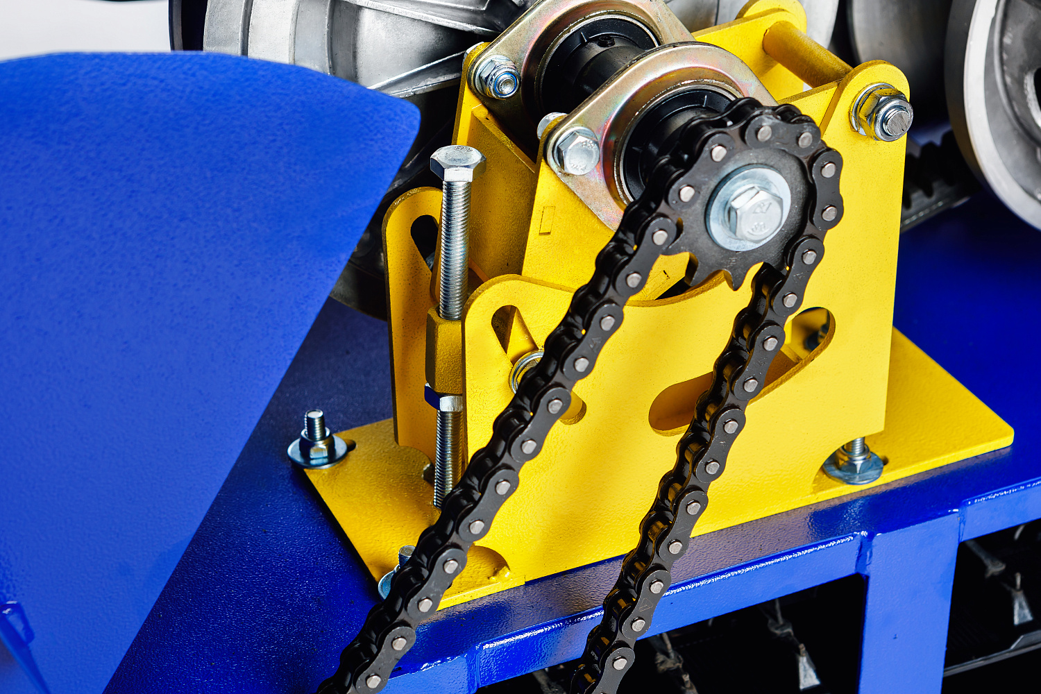 МОТОБУКСИРОВЩИК SNOW DOG 9 л.с. в Керчи