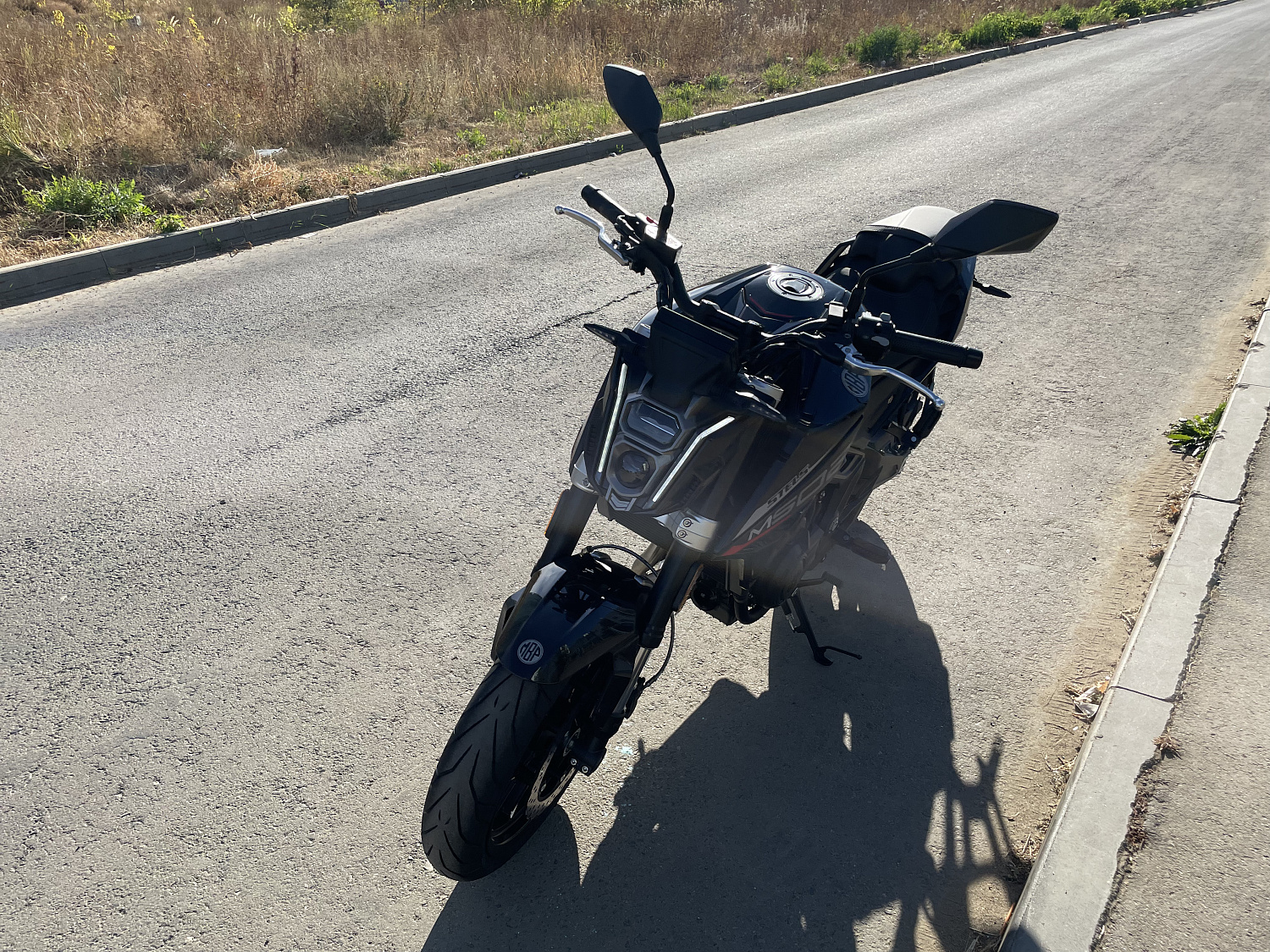 Мотоцикл STELS M502N в Керчи