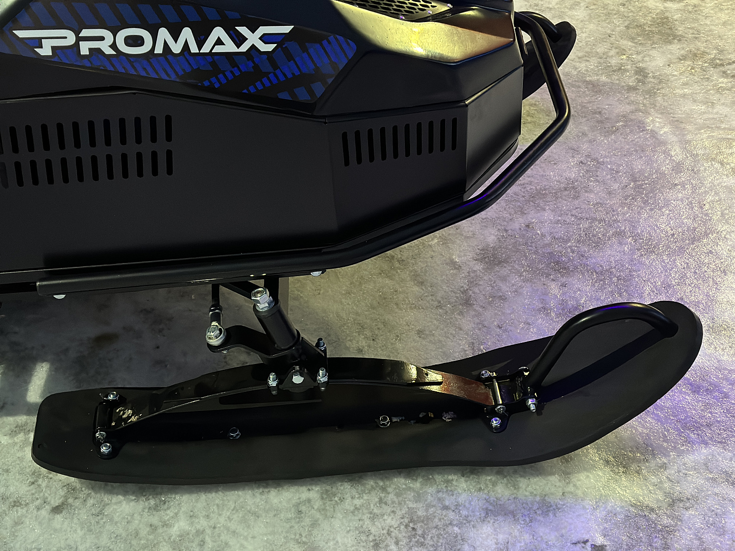 Снегоход PROMAX YAKUT 500 2.0 4T 20 в Керчи